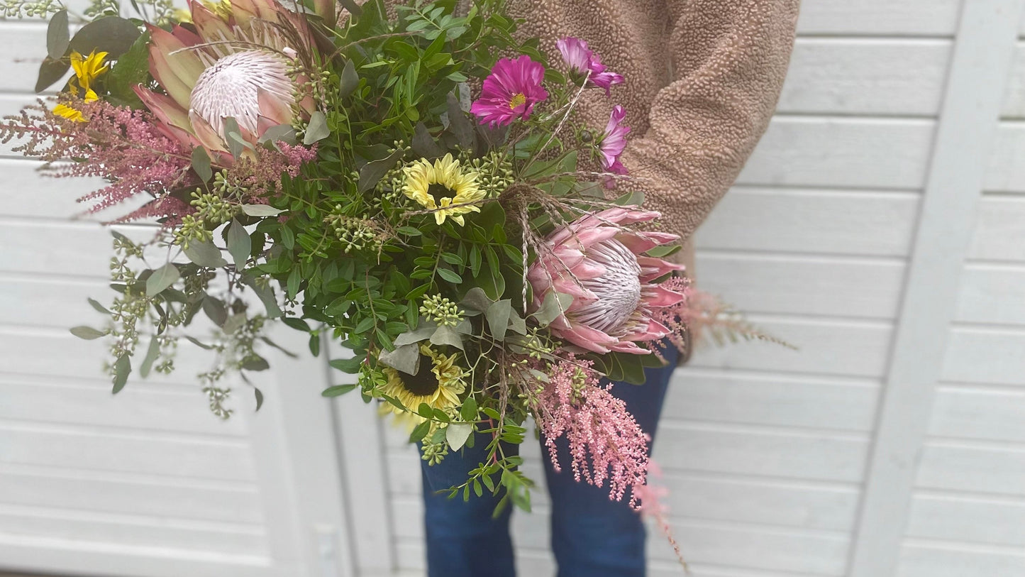 Blomsterabonnement