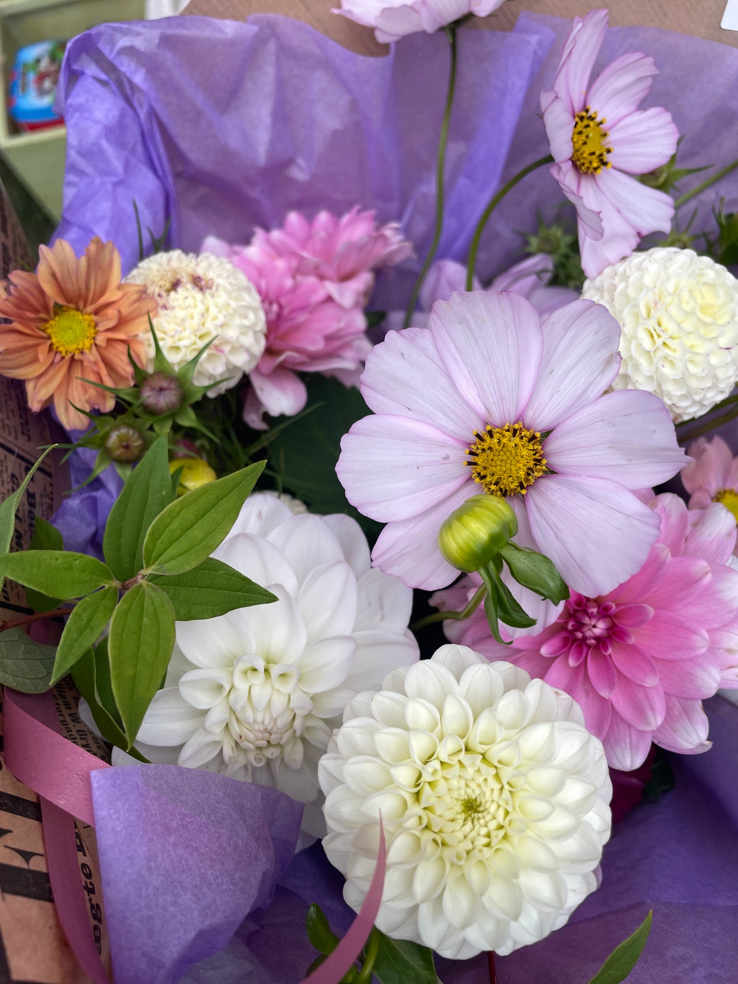Blomsterabonnement