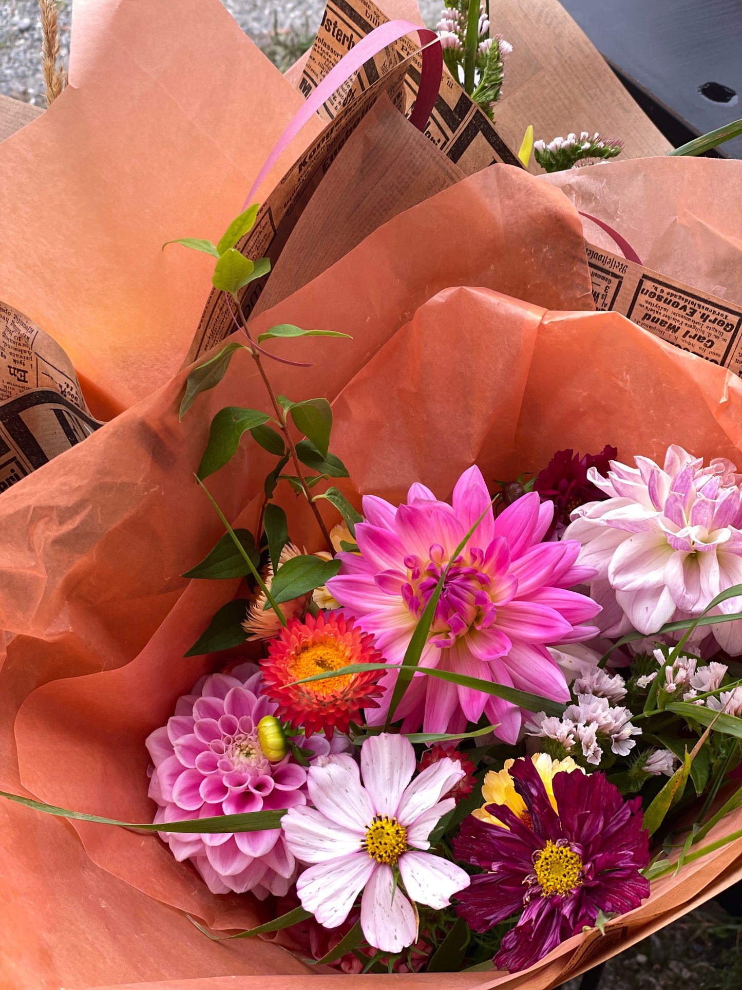 Blomsterabonnement