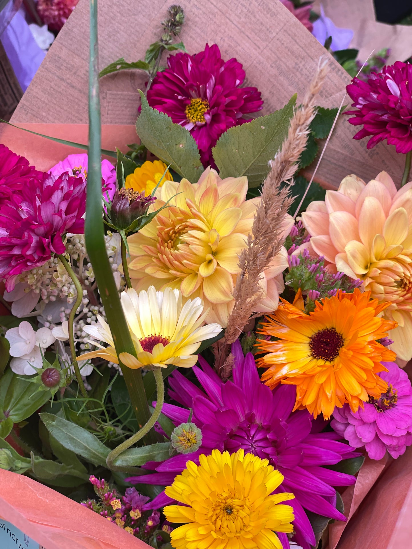 Blomsterabonnement