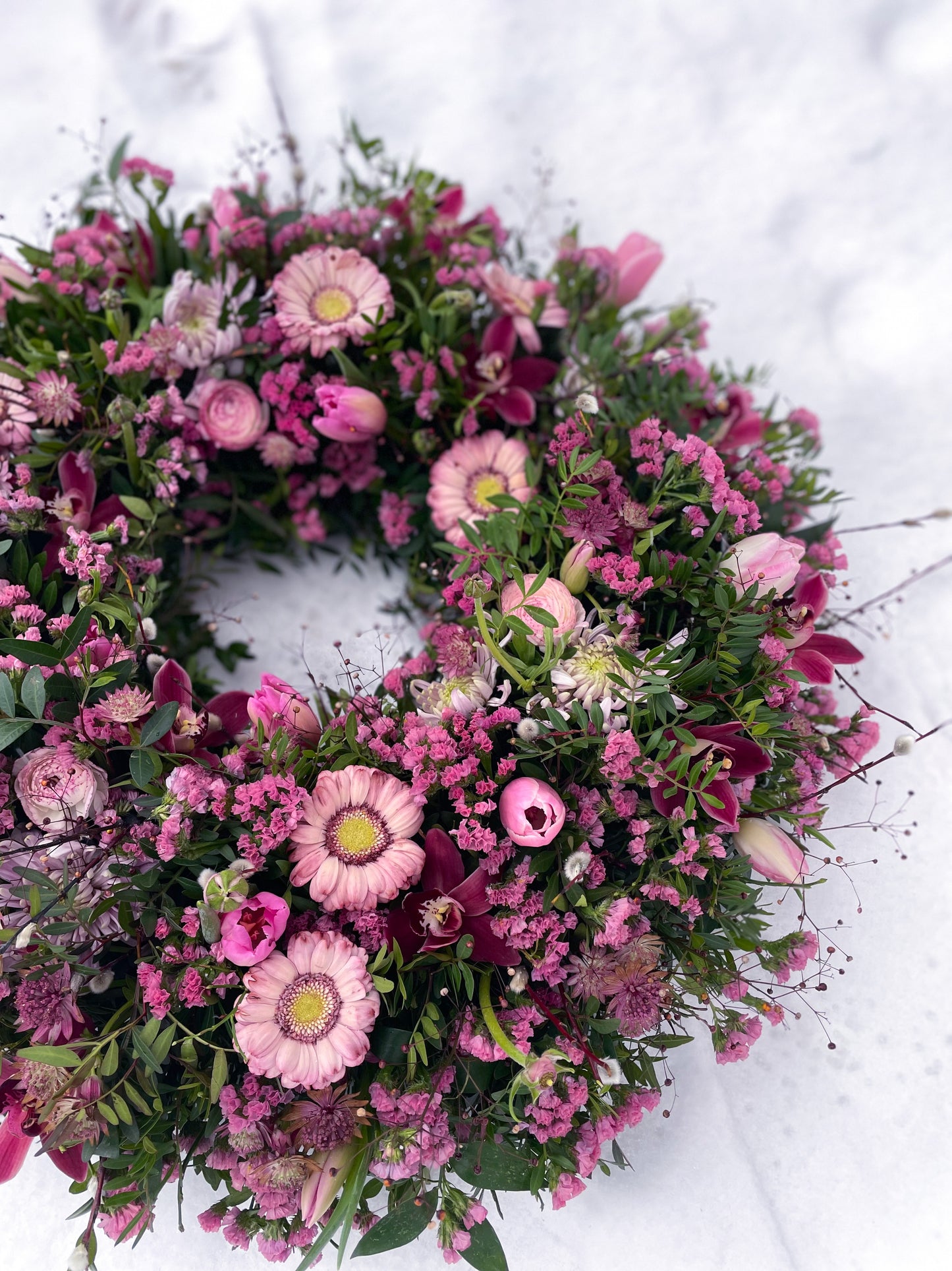 Blomsterkrans