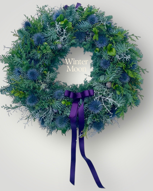 Dørkrans «winter moon»