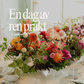 En dag med blomster – workshop i Edines hage