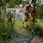 En dag med blomster – workshop i Edines hage