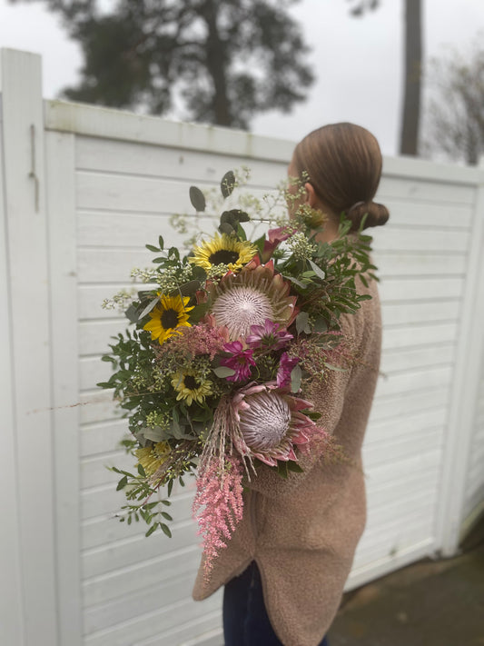 Blomsterabonnement